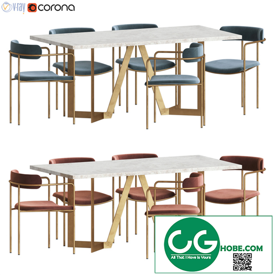 Dinning set 45