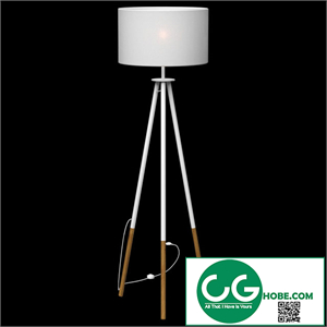 Floor lamp Eglo Bidford