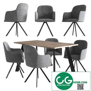 Lola Armchair by Westwing