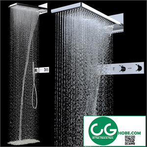 Axor Overhead shower