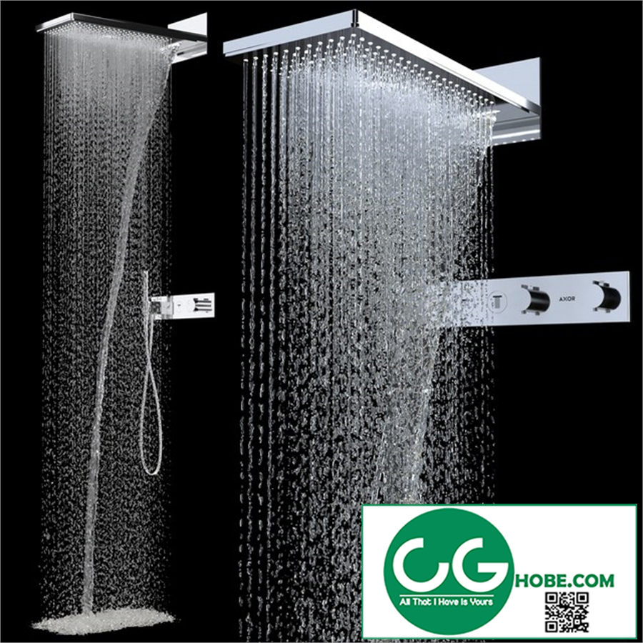 Axor Overhead shower