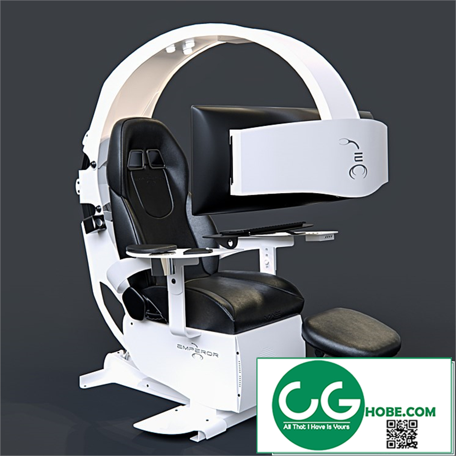 Game Station Emperor Xt Essential