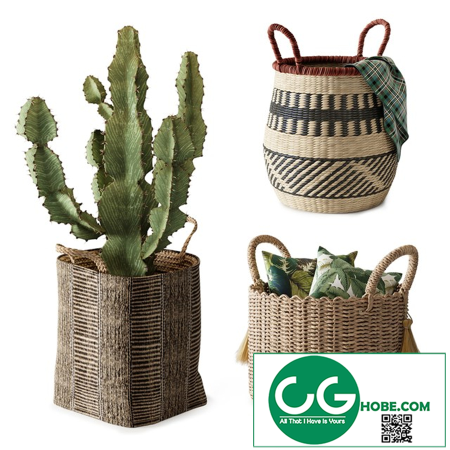 Baskets Set