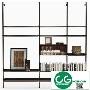 Cattelan Italia Freeway Wall system