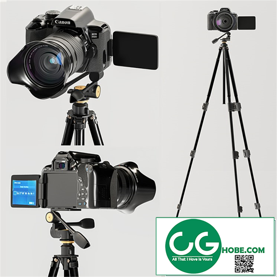 canon 750d