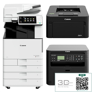 CANON printing technology