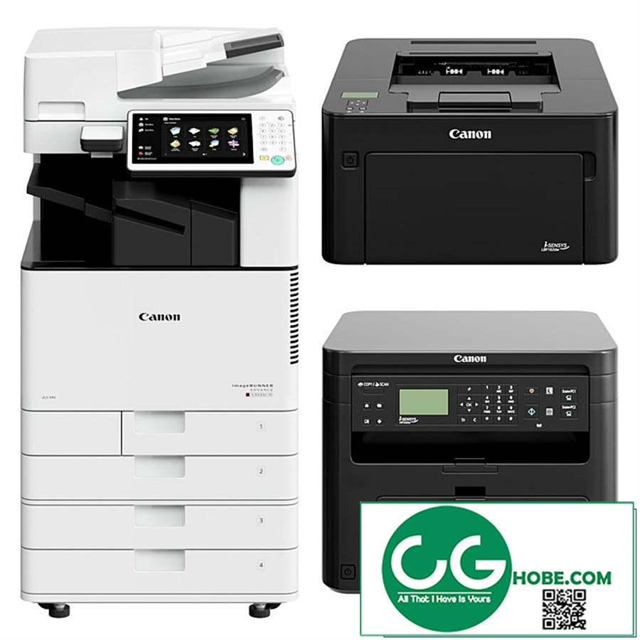 CANON printing technology