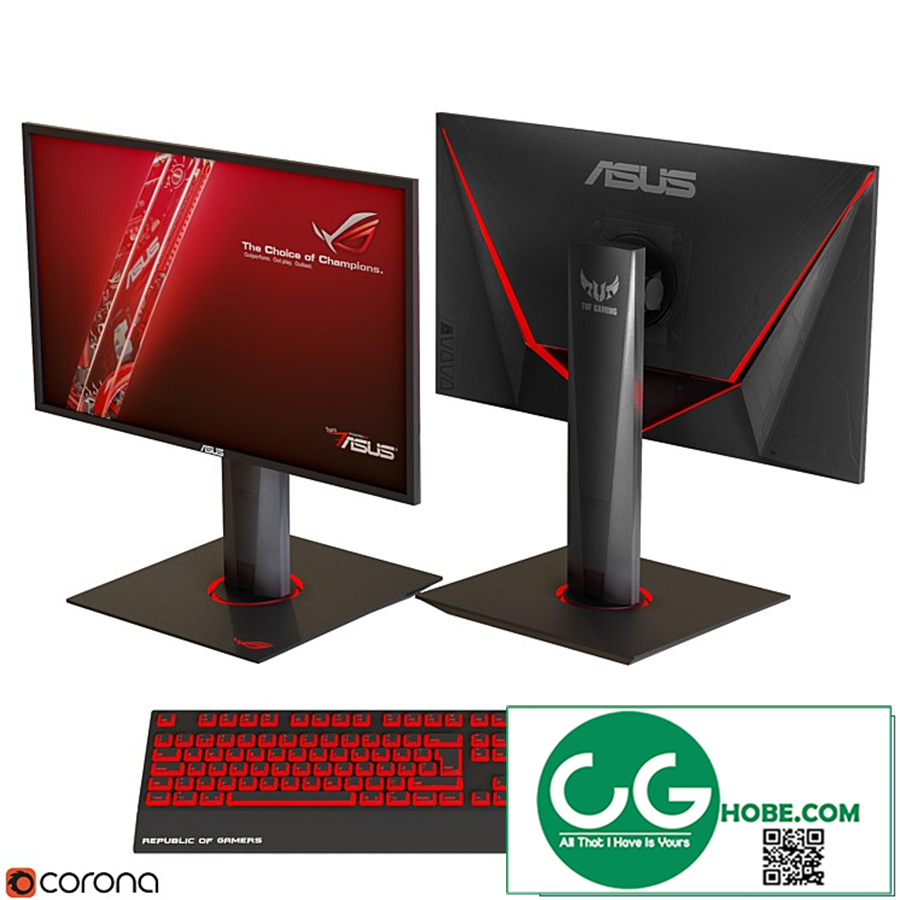 Asus_Gaming_Collection