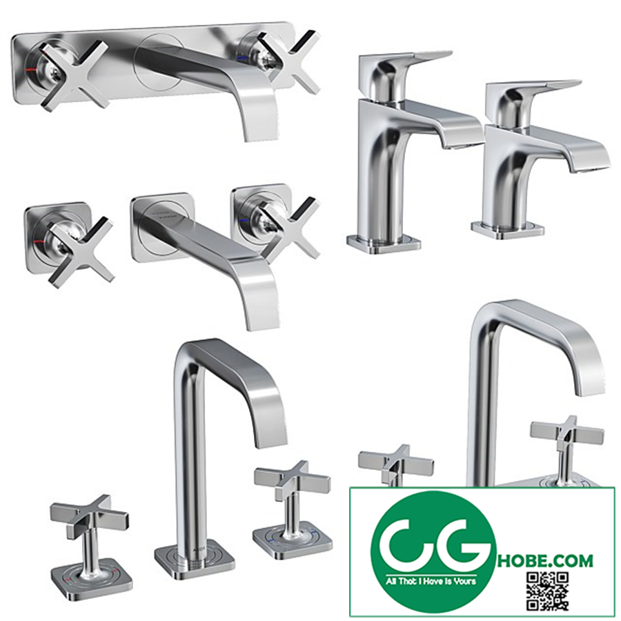 Basin faucet