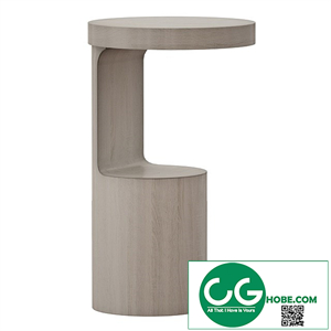 Hout End Table
