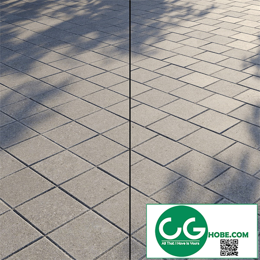 Paving Type 1 Set 9