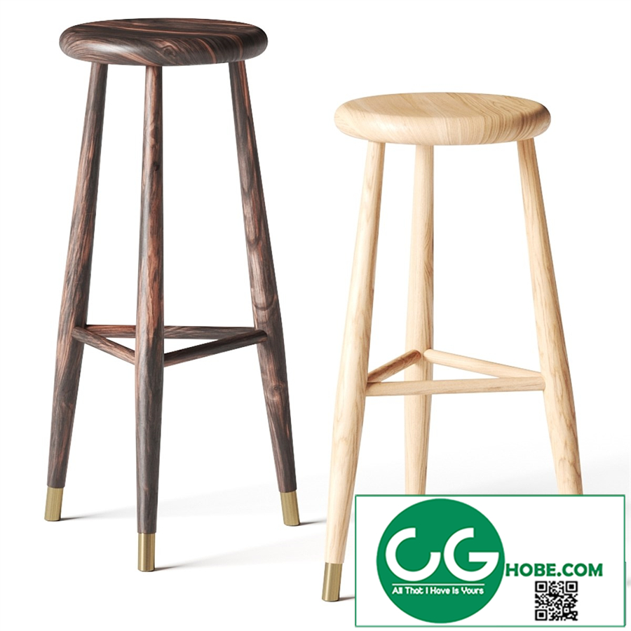Eikund Jaer Bar Stools