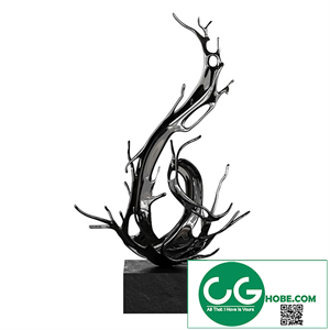 Zheng lu Yan Fei Sculpture