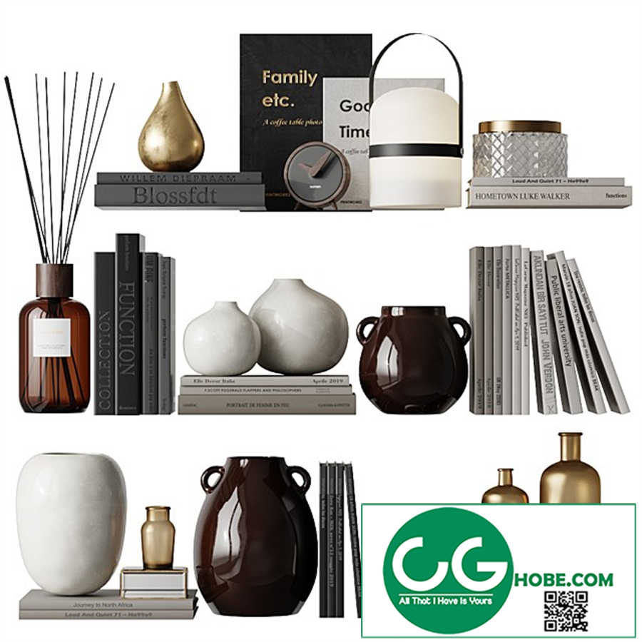 ZARA HOME Decor Set