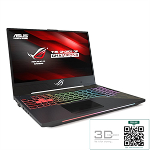 ASUS ROG SCAR II Laptop