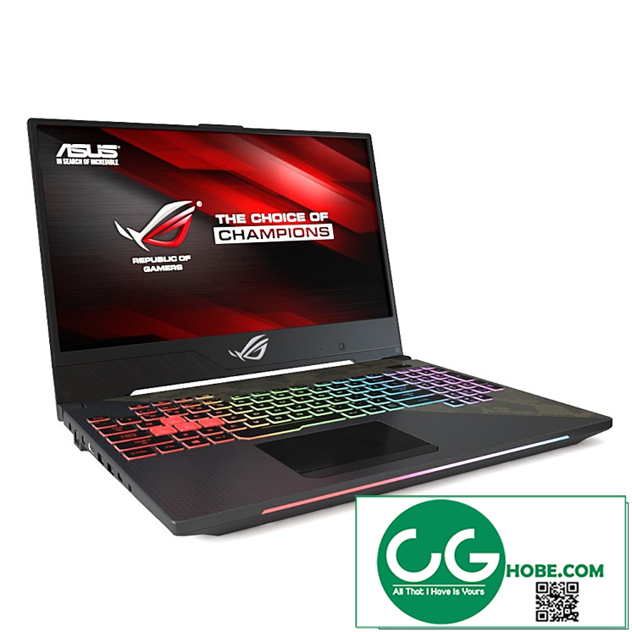 ASUS ROG SCAR II Laptop