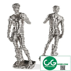 sculpture Sliced