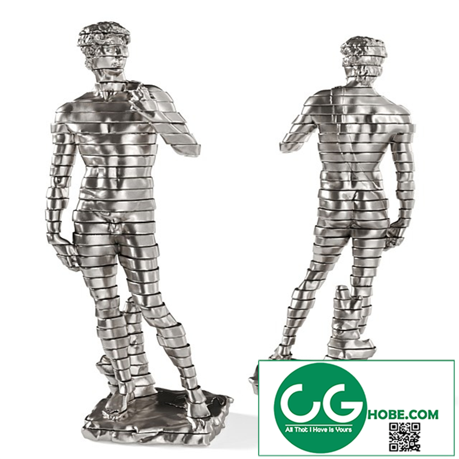 sculpture Sliced