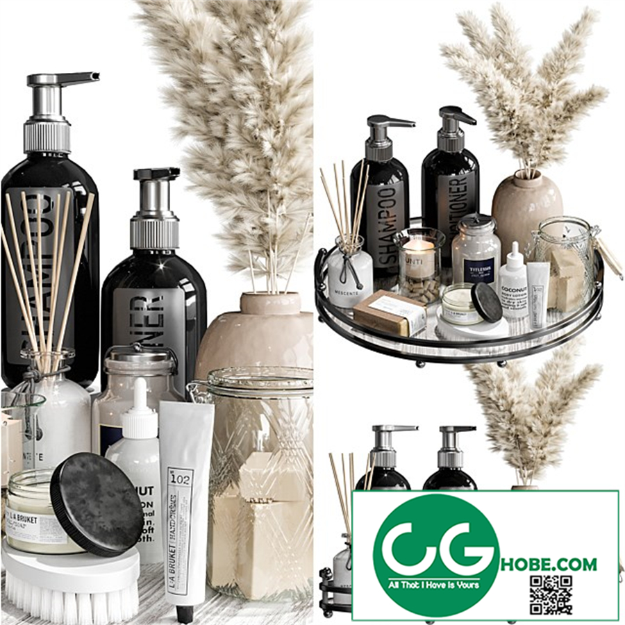 Bathroom accessories 08