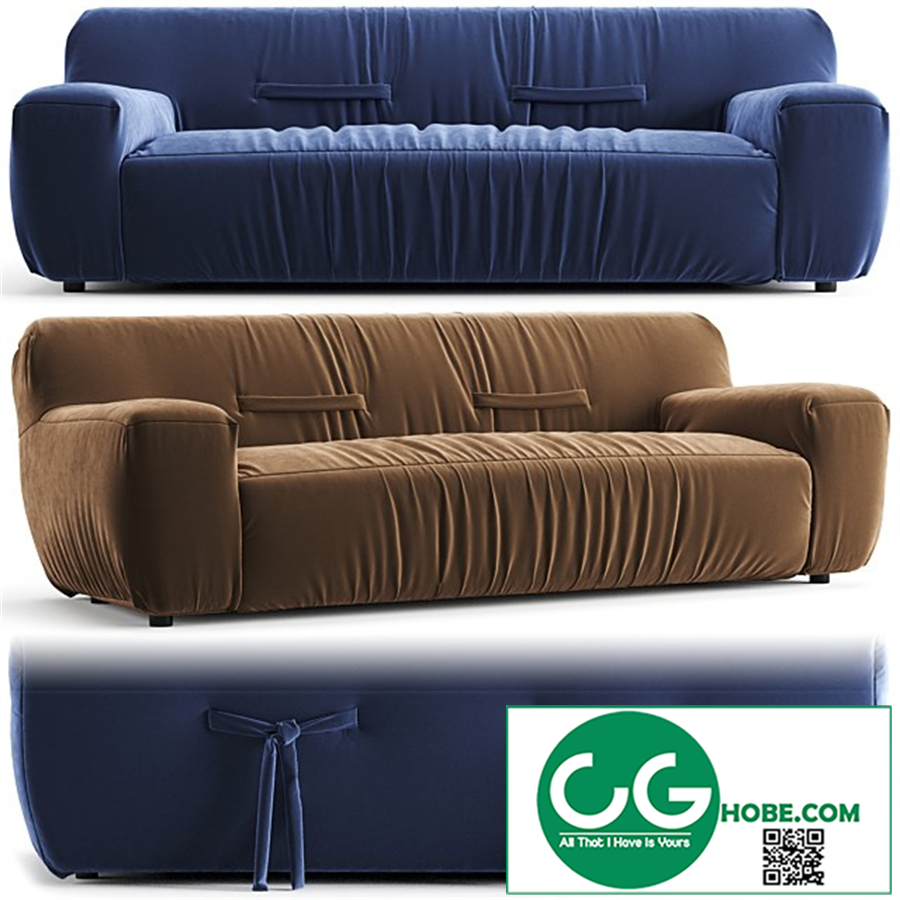 Natuzzi Argo Sofa