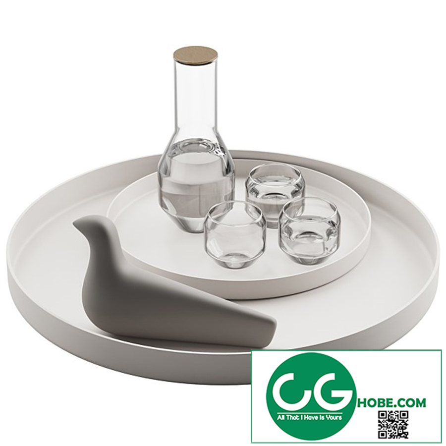 Kitchen decor set