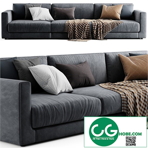 Poliform bristol sofa