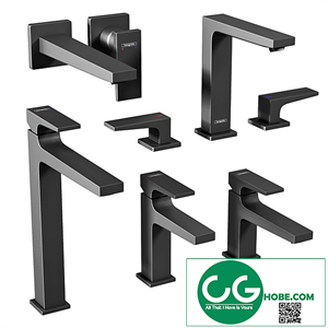 Hansgrohe mixers Metropol