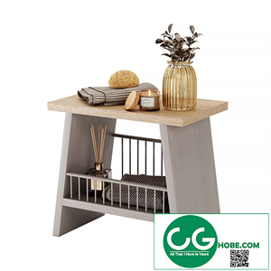 Malvern Storage Stool