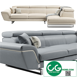 Arena Corner Sofa by FENDA
