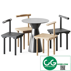 Table Roller by Gaber