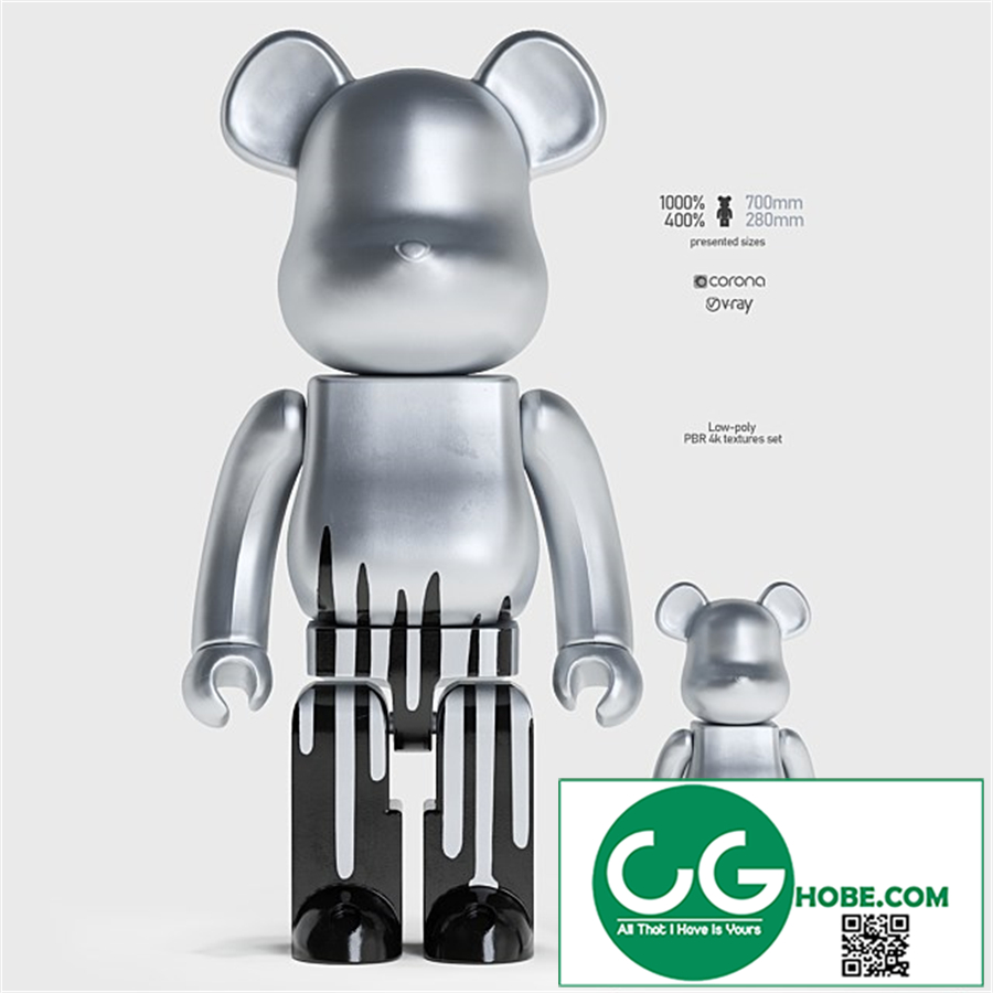 Bearbrick