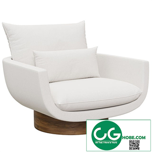 Rua Ipanema Lounge Chair