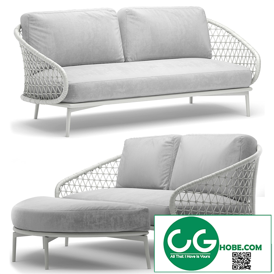 DreamSeat Cuddle Sofa