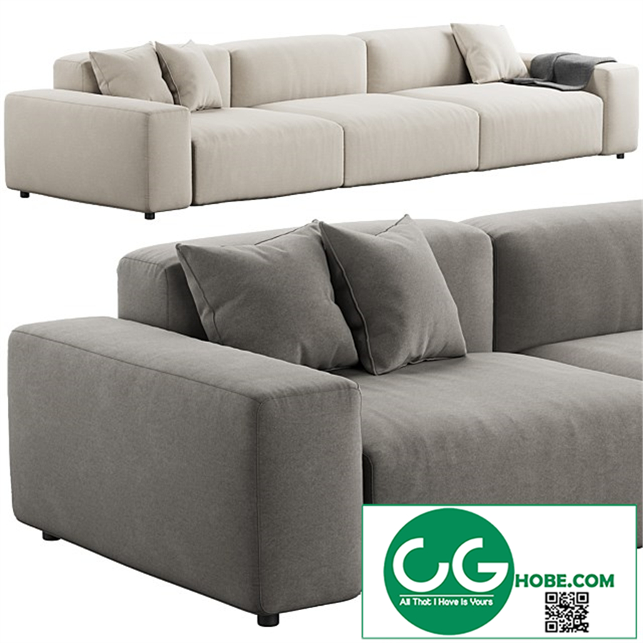 007 Cloud Sofa