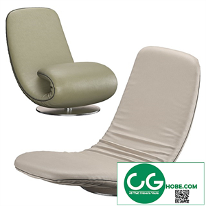 Armchair Ricciolo