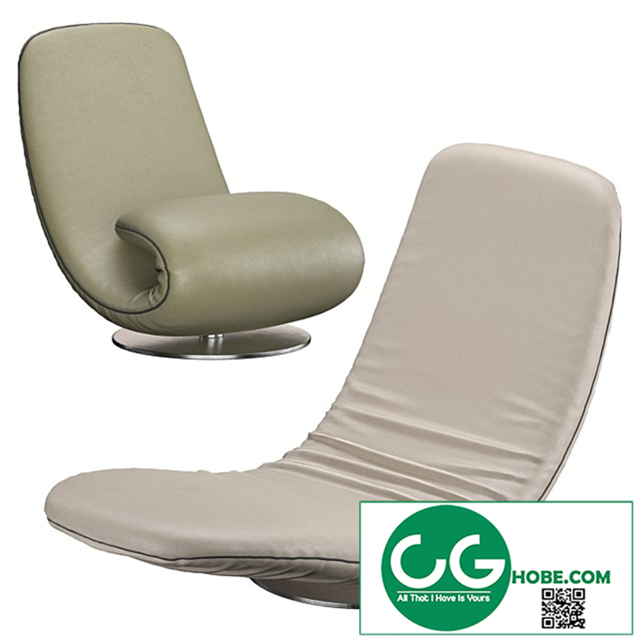 Armchair Ricciolo