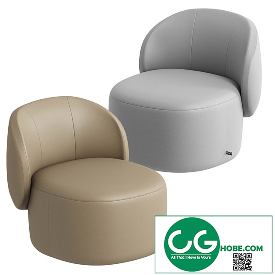 Armchair Liu Jo Guest Loveseat