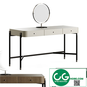 Laskasas Rosie Dressing Table