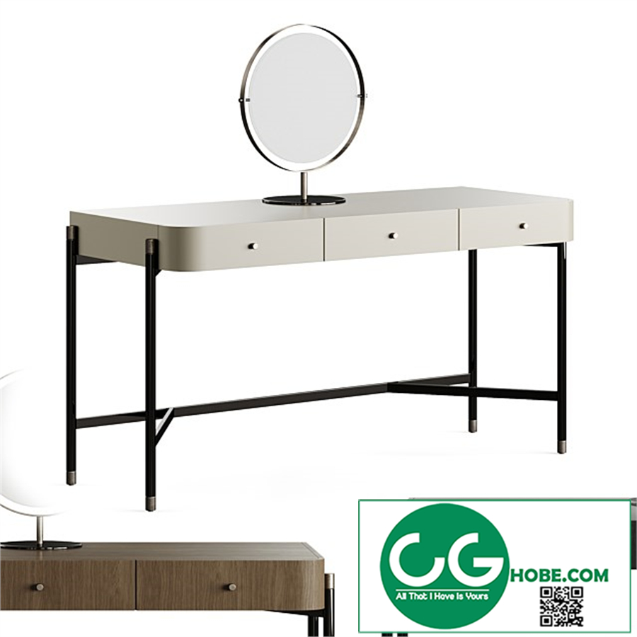 Laskasas Rosie Dressing Table