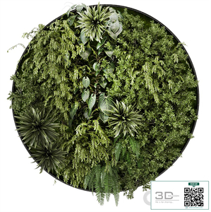 Indoor Wall Vertical Garden