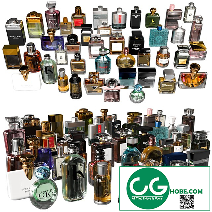 PERFUME COLLECTION