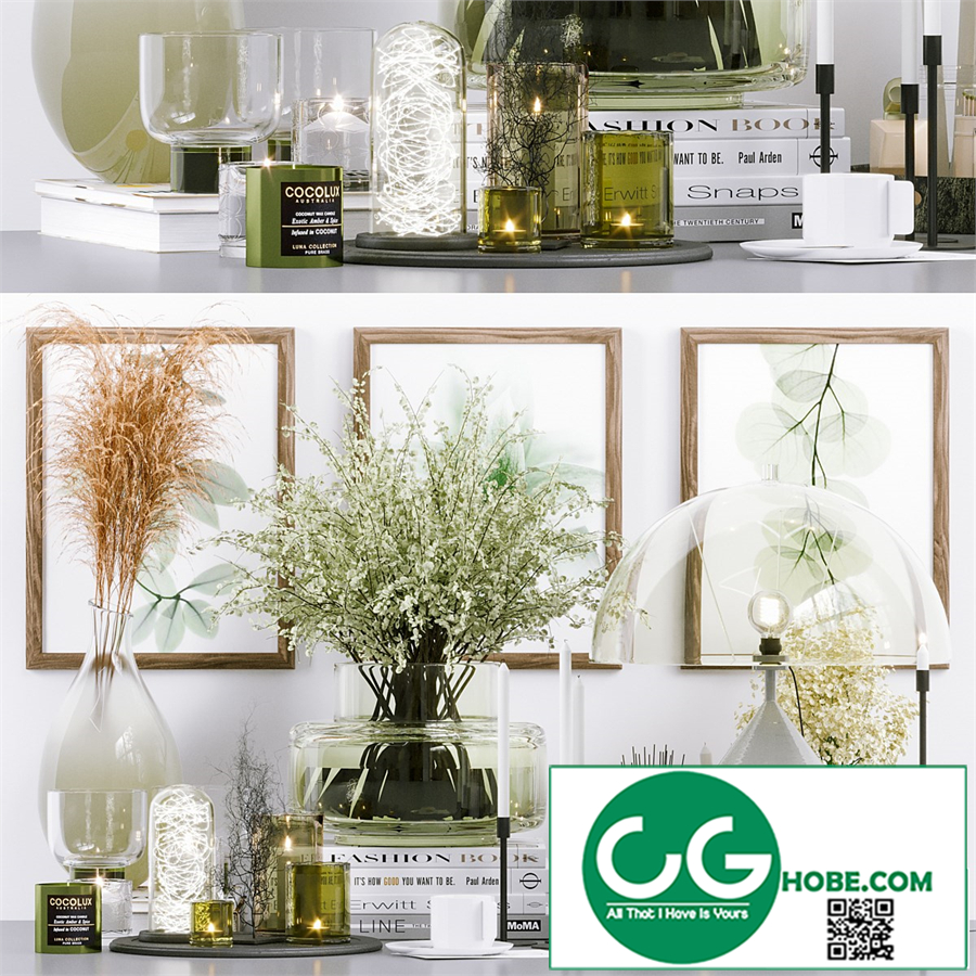 Decorative Set 30