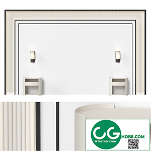 Headboard 039