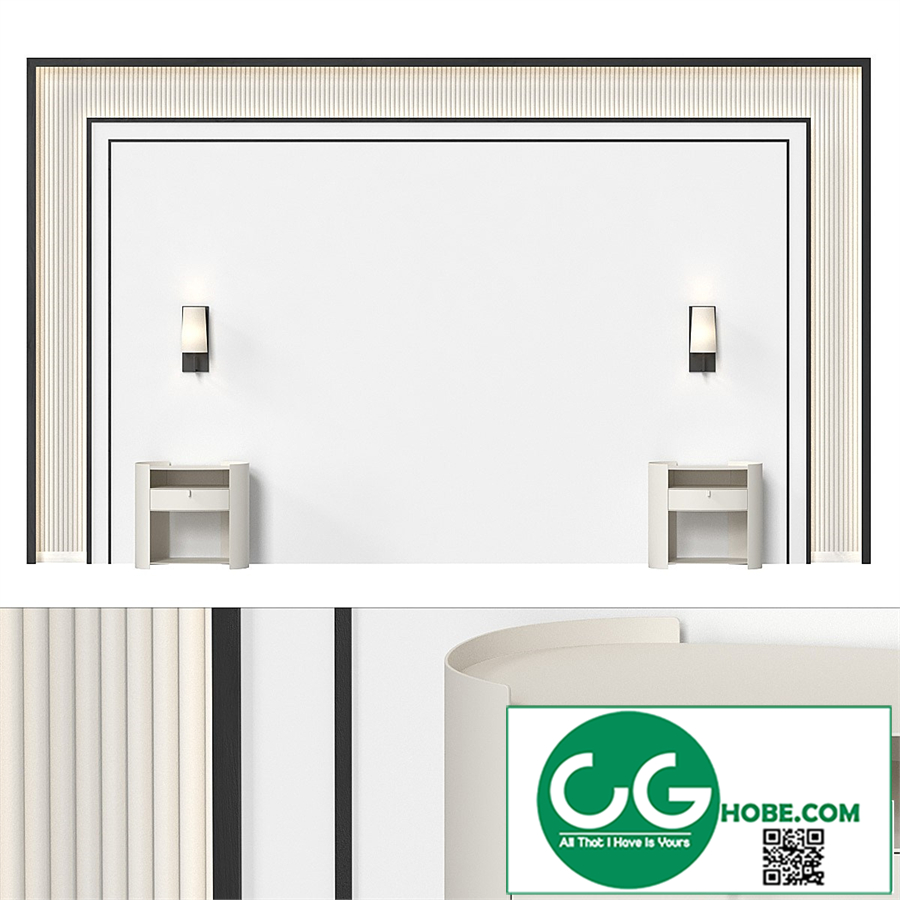 Headboard 039