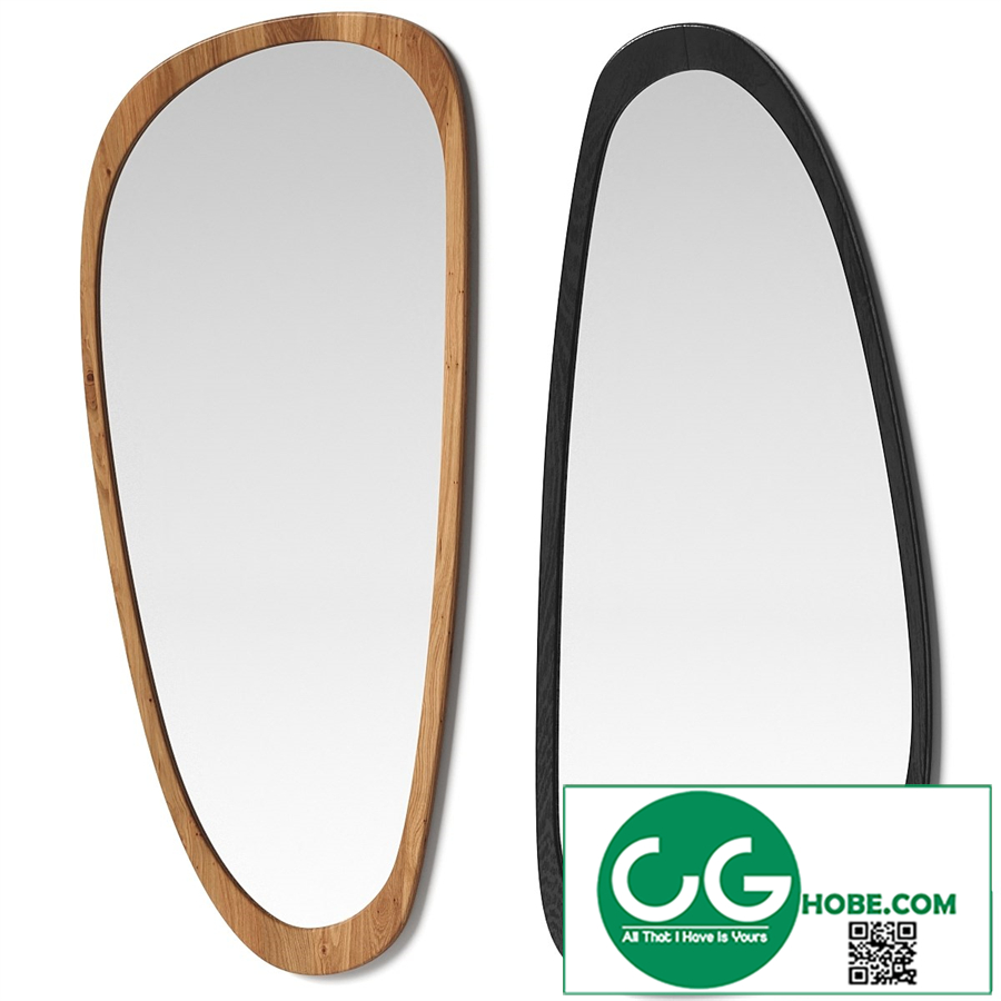 Acorn Mirror - West Elm