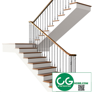 Modern Staircase 
