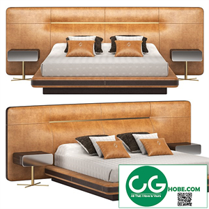 Tecni Nova 4231 Bed
