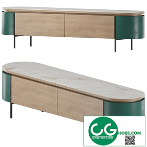 tv stand from wooden kors