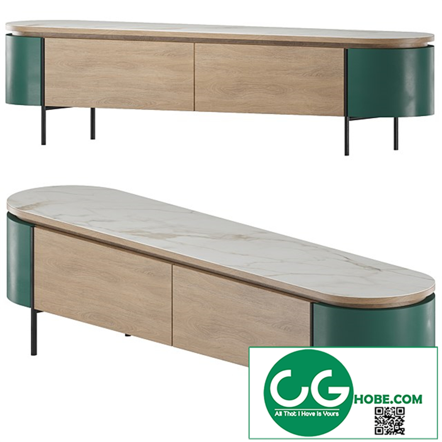 tv stand from wooden kors