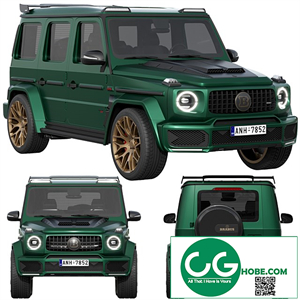 Mercedes-Benz AMG G63